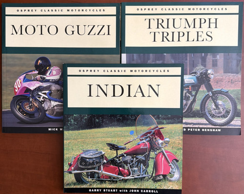 Osprey classic motorcycles - osprey,