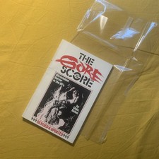 THE GORE SCORE FANTACO BOOKS REVISED AND UPDATED CHAS BALUN 1987 