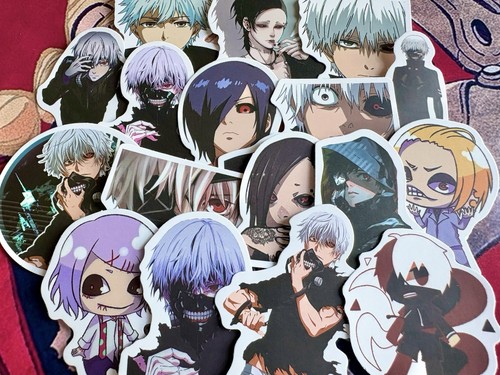 Tokyo ghoul 25x - tokyo,