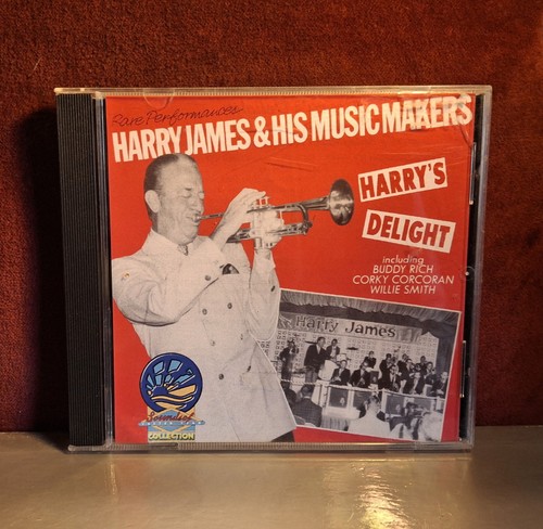Harry james s delight - harry,