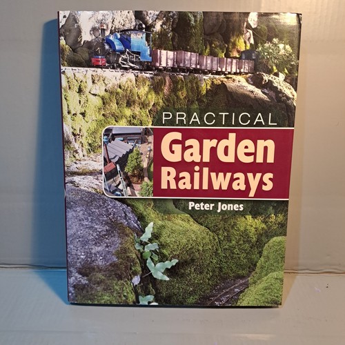 Practical garden railways - garden,