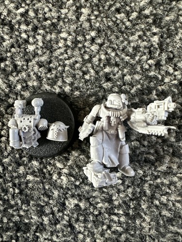 Horus heresy apothecary space - heresy,