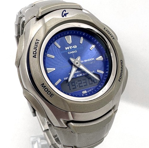 Casio shock mtg - g-shock, mtg-520