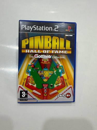 Pinball hall fame - hall, of