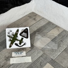 B25 Mitchell Fort De Vaux Atlas Editions  3 903 031  Deicast WW2 Boxed Mint