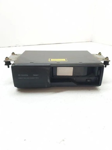 Toyota rav cd changer - toyota, 4