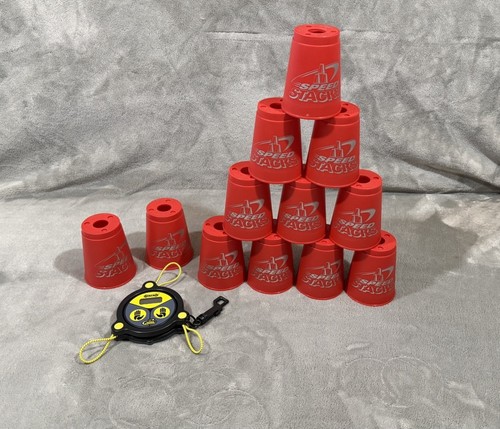 Speed stacks cup stacking set - cup,
