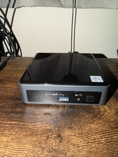 Intel NUC  Mini PC i5 10210U 2.1GHz 24GB RAM 256gb NVme SSD Win 11pro