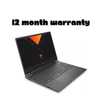 HP Victus Gaming Laptop - i5-12500H, RTX4050, 16GB RAM, 512GB SSD - Very Good