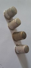 Antique thimble - antique,