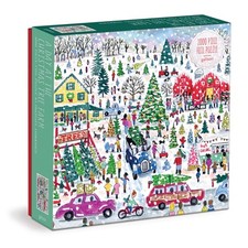 Christmas Tree Farm 1000 Pcs