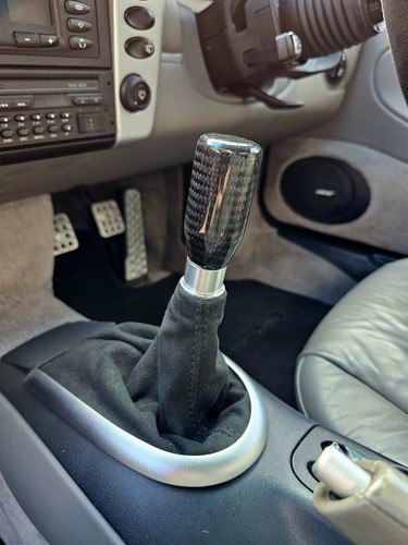Porsche 996 986 short shift