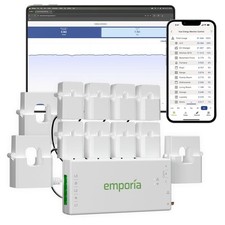 3 3-Phase Smart Energy Monitor