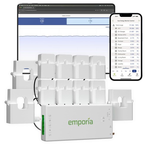 Phase smart energy - energy, monitor