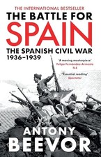 The battle for spain - the,