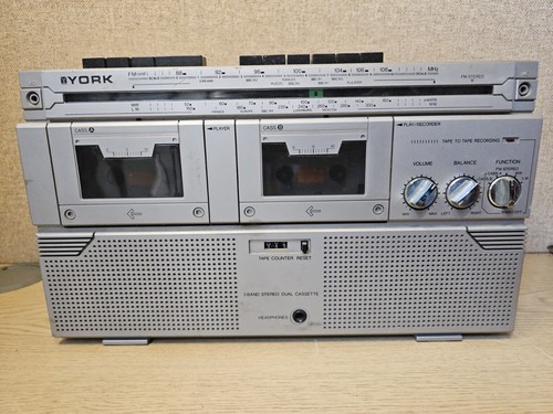 Vintage york src - vintage, twin