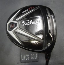 Titleist 915D 2 9.5° Driver Stiff (Optional) Graphite Shaft