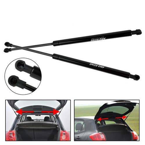 Rear tailgate boot gas - 2x,