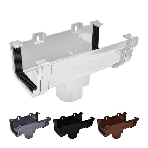Kayflow ogee gutter rainwater - ogee,