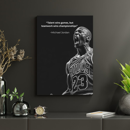Michael jordan quote - michael,
