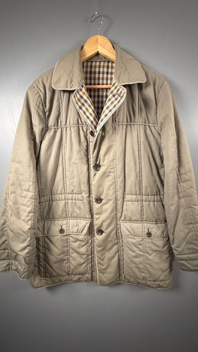 Vintage aquascutum quilted - aquascutum,