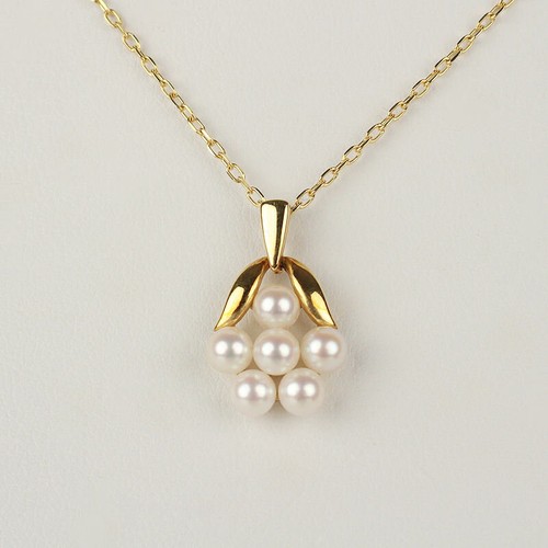 Mikimoto pearl pendant - mikimoto,