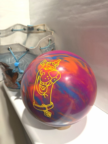 Scooby doo brunswick - scooby-doo, bowling