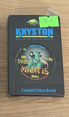 Rare kryston dark mantis - -,