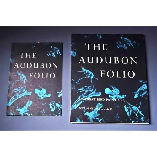 The audubon folio - folio, great
