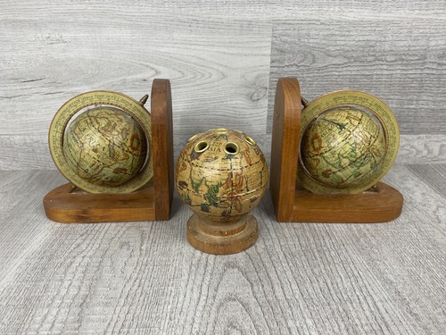 Vintage wooden olde - wooden,