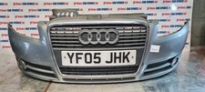 AUDI A4 8E B7 4DR MK3 2005 GREY Q4 / Y7G FRONT BUMPER MARKS