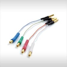 Dynavector 6N Headshell Leads