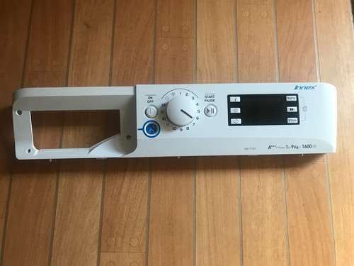 Indesit xwe91683 control panel - indesit,
