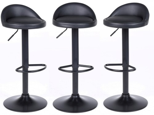 Bar stools faux leather - bar,