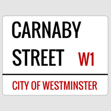 Carnaby street london - street,