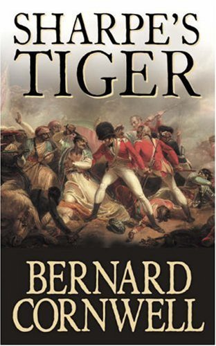 Sharpe tiger richard - sharpe's,