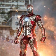 IN STOCK ZD Iron Man Mark V