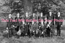 DR 3809 - Group Of Men At