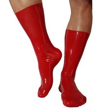 Brand New Red Latex Rubber