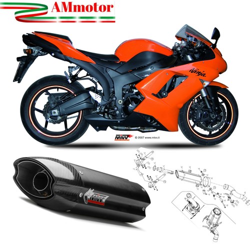 Mivv kawasaki r 2007 - mivv,