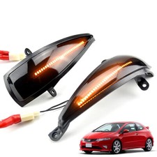 For honda civic mk8 - 2x,