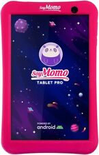 SoyMomo Children's Tablet PRO with Child Lock & KI Tablet for Children - PINK