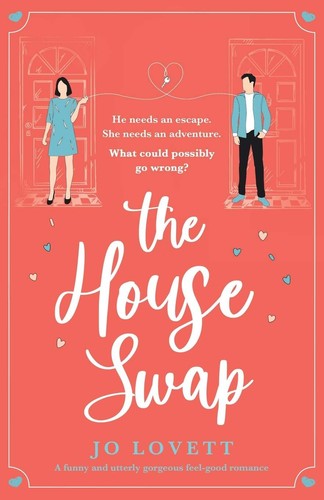 The house swap - house,