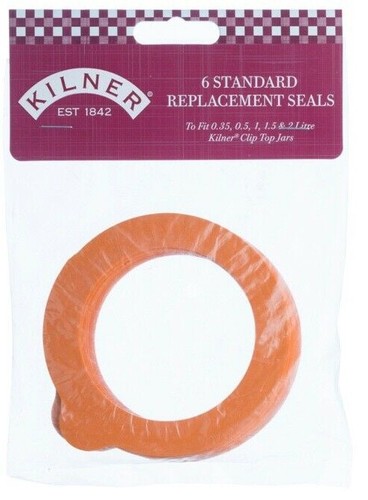 Kilner standard replacement - 6x,