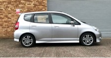 Honda Jazz 1.4 i-DSi Sport 5dr 49K miles Manual Petrol Electric Sunroof ULEZ