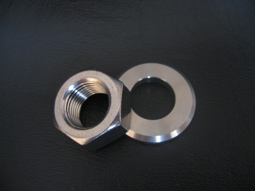 Stainless steel rear - steel,