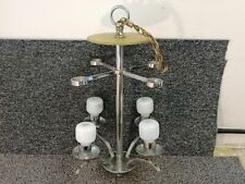 Art Deco Chrome and Glass 4