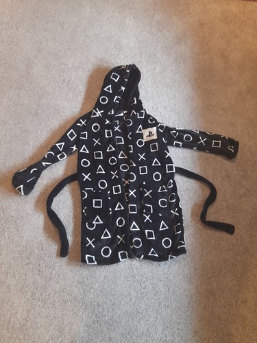 Playstation dressing gown robe - playstation,