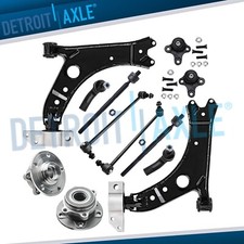 Front Lower Control Arms Wheel