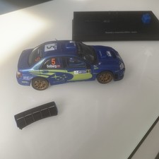 1AUTOART Slot Car 4X4 Subaru